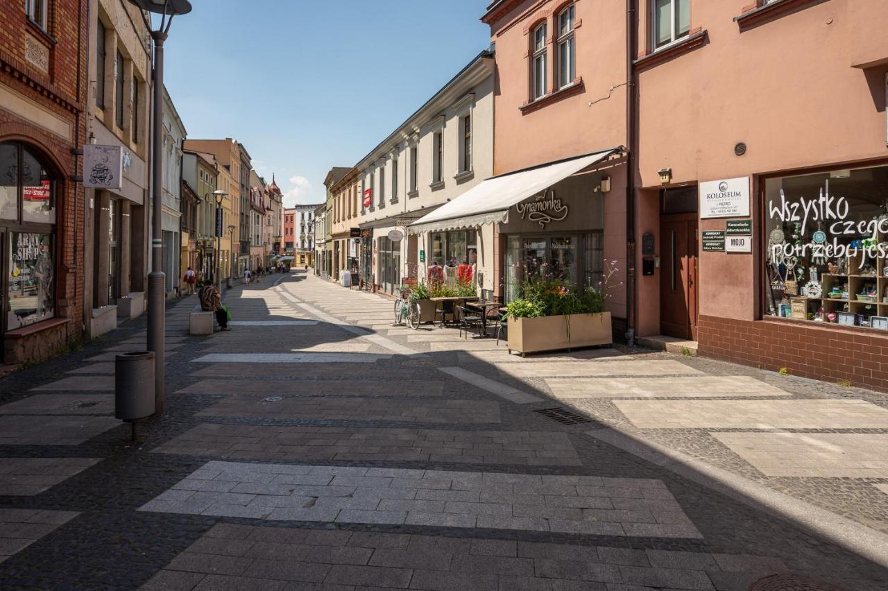 Central Platinum Apartments 27 Rybnik  Exterior foto