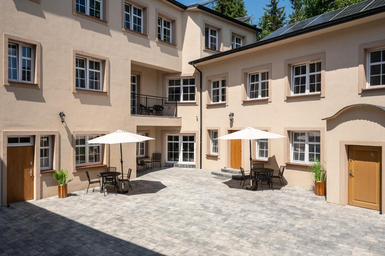 Central Platinum Apartments 27 Rybnik  Exterior foto